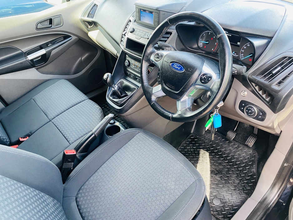 2022 Ford Transit Connect 1.5L Diesel For Sale Images