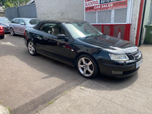 2005 Saab 9-3 2L Petrol For Sale Images