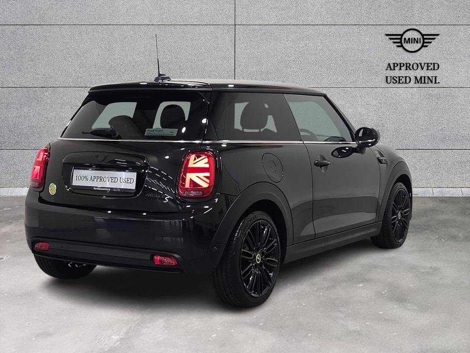 2023 MINI Hatch 0L Electric For Sale Images