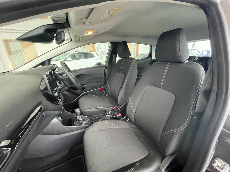 2022 Ford Fiesta 1.1L Petrol For Sale Images