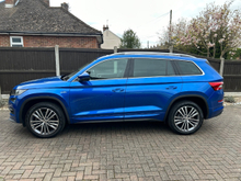 Skoda Kodiaq LAURIN & KLEMENT  TDI 4x4