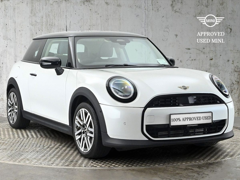 2024 MINI Hatch For Sale Images