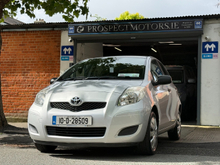 2010 Toyota Yaris 1L Petrol For Sale Images