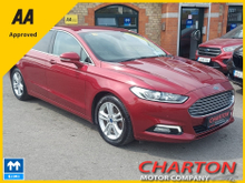 Ford Mondeo TITANIUM 1.5 TD 120PS 6SPEED 4DR