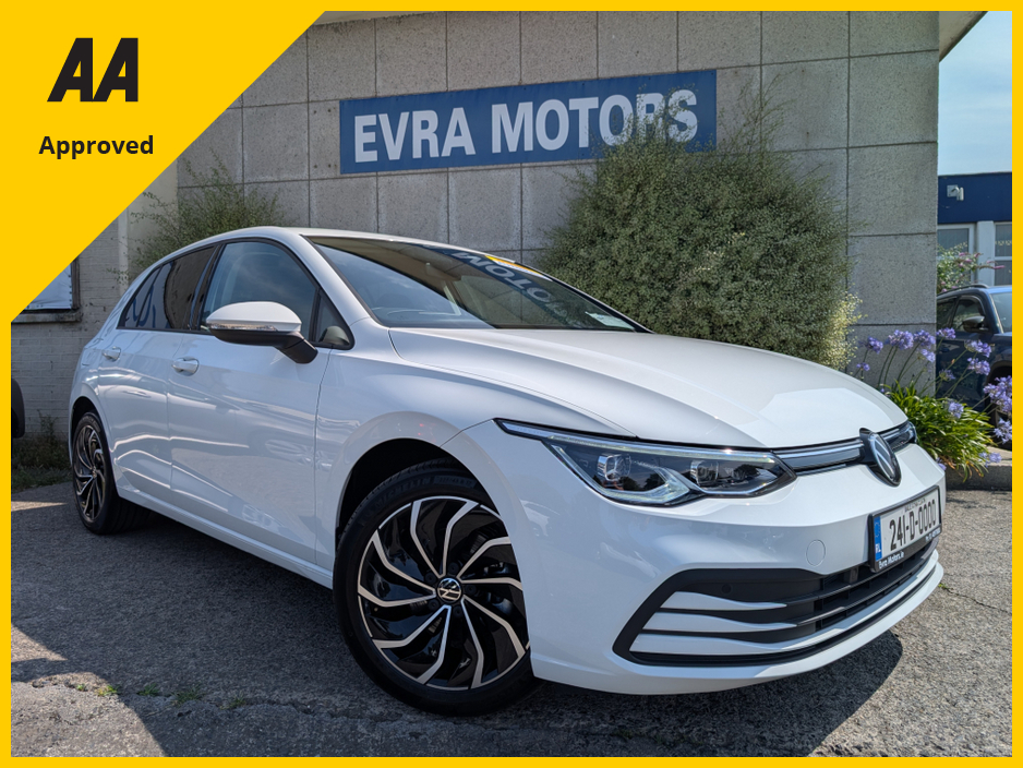 Used Volkswagen Golf 2024 in Dublin