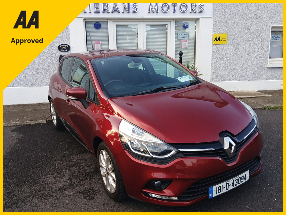 2018 Renault Clio For Sale Images