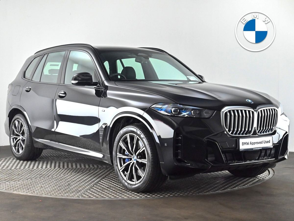 2025 BMW X5 3.0L Petrol Plug-in Hybrid For Sale Images