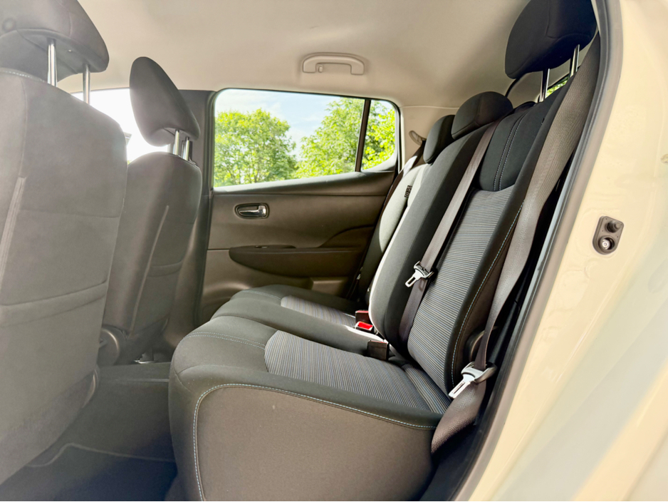 2025 Nissan Leaf 0L Electric For Sale Images