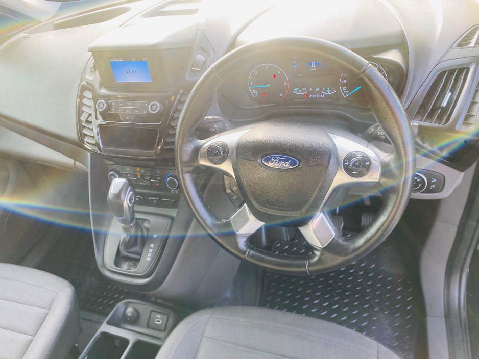 2023 Ford Transit Connect 1.5L Diesel For Sale Images