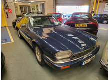 1993 Jaguar Xjs