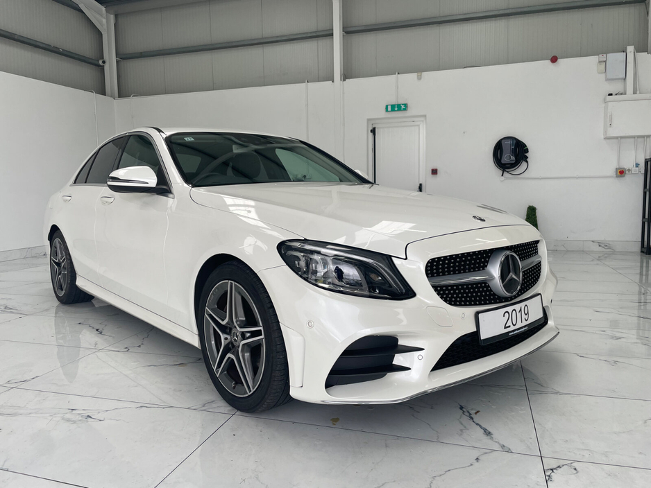2019 Mercedes-Benz 220