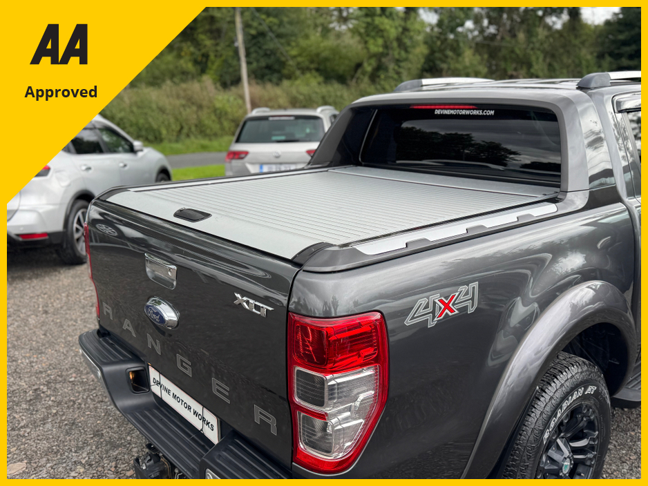 2018 Ford Ranger 3.2L Diesel For Sale Images