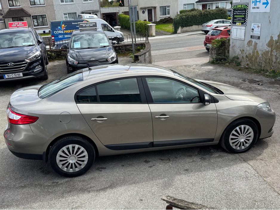 2016 Renault Fluence 1.5L Diesel For Sale Images