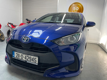 2021 Toyota Yaris 1.5L Petrol Hybrid For Sale Images