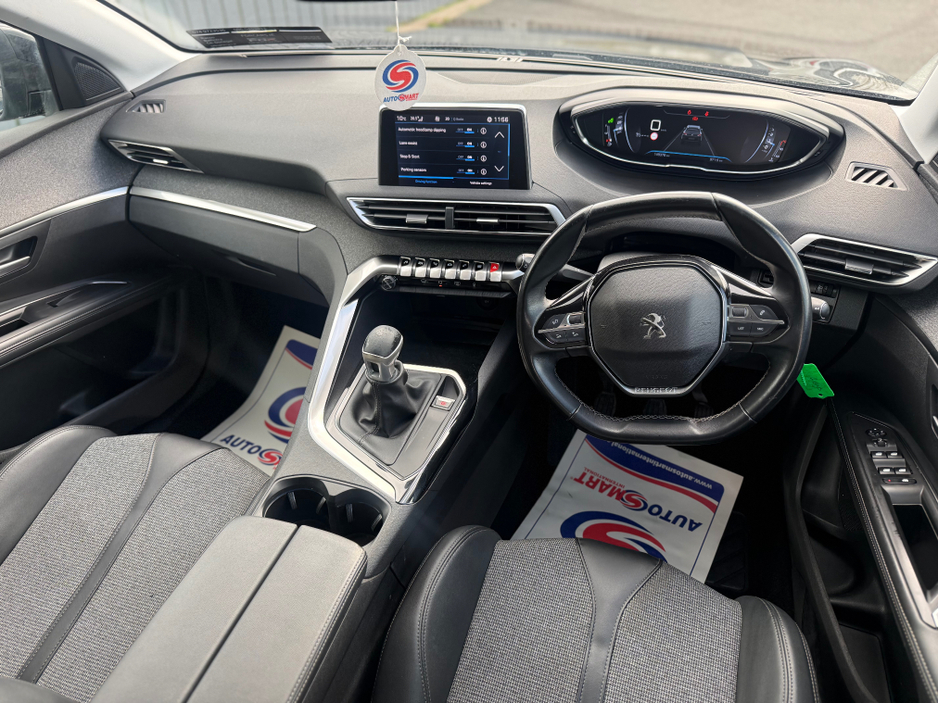 2019 Peugeot 5008 1.5L Diesel For Sale Images