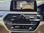 2017 BMW 5 SERIES 520d Luxury