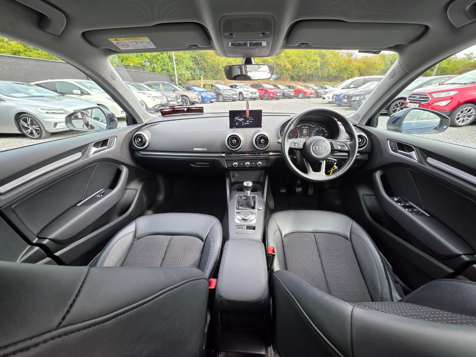 Audi A3 2017 Audi A3 1.6tdi/Irish/New NCT/Warranty — thumbnail 7