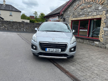 2014 Peugeot 3008 1.6L Diesel For Sale Images