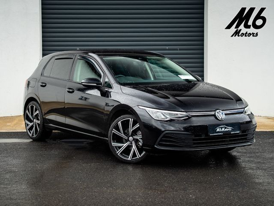Used Volkswagen Golf 2022 in Galway