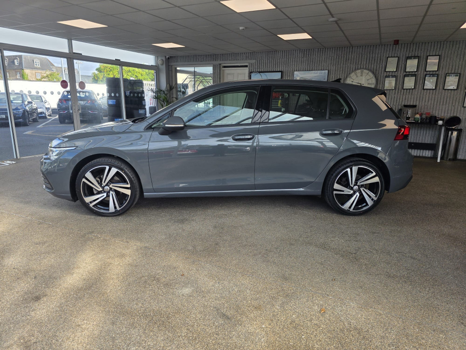 2023 Volkswagen Golf 1L Petrol For Sale Images