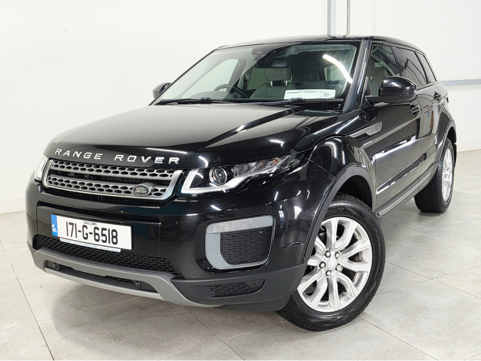 2017 Land Rover Range Rover Evoque 2L Diesel For Sale Images