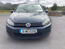 2010 Volkswagen Golf 1.6L Diesel For Sale Images