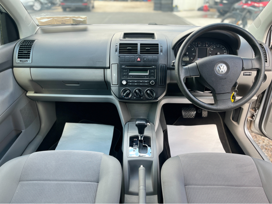 Volkswagen Polo AUTOMATIC, 1.4 PETROL, NEW NCT 09/2027 — thumbnail 8