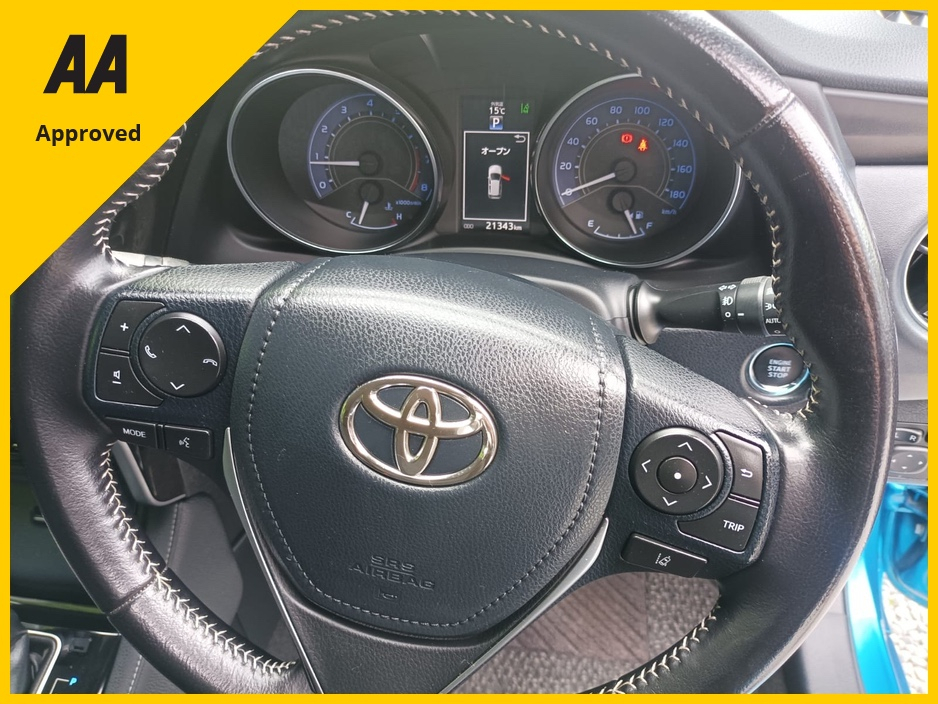 2016 Toyota Auris 1.5L Petrol For Sale Images