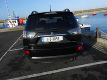 2011 Mitsubishi Outlander 2.3L Diesel For Sale Images