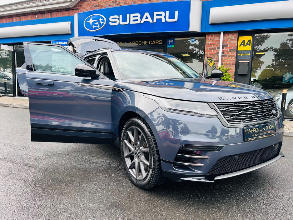 2025 Land Rover Range Rover Velar 2L Petrol Plug-in Hybrid For Sale Images