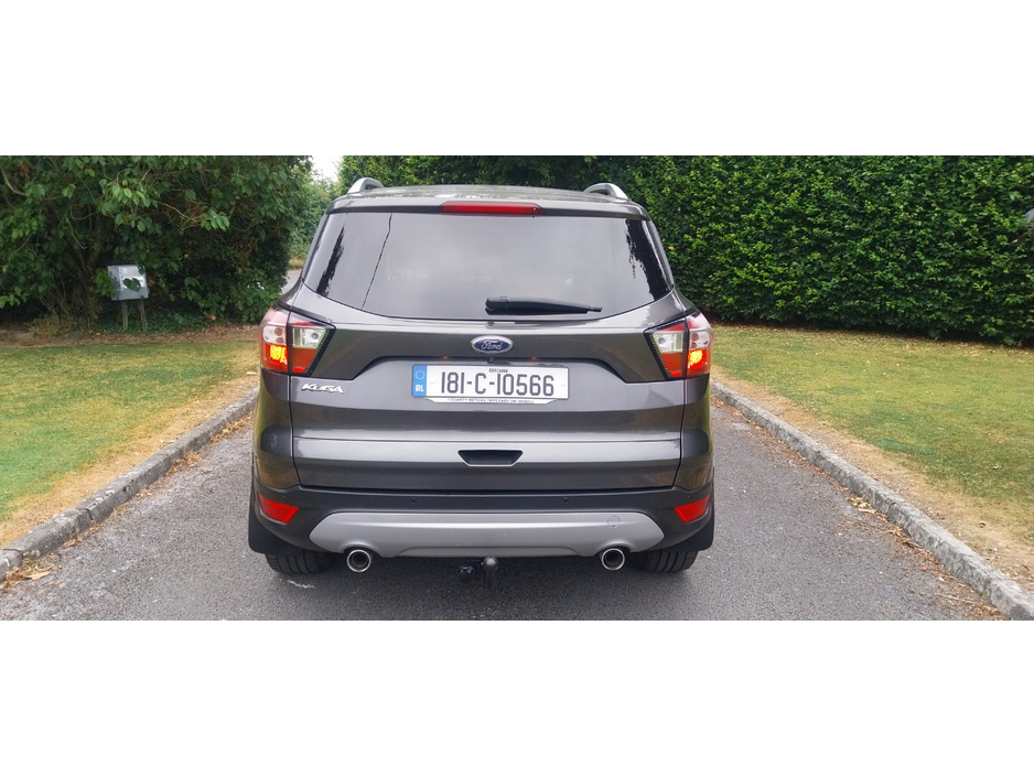 2018 Ford Kuga 1.5L Diesel For Sale Images