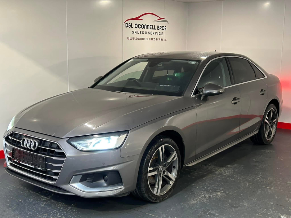 2020 Audi A4 2L Diesel For Sale Images