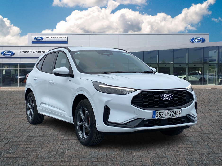 Used Ford Kuga 2025 in Kerry