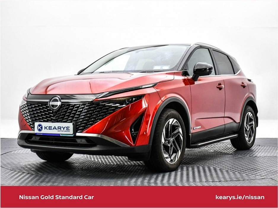 Nissan Qashqai ePOWER SV PREM COLD PACK SIDE STEPS - DEMO MODEL — thumbnail 10