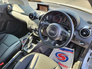 2016 AUDI A1 (2yr warranty) 990cc S-Tronic 7 speed