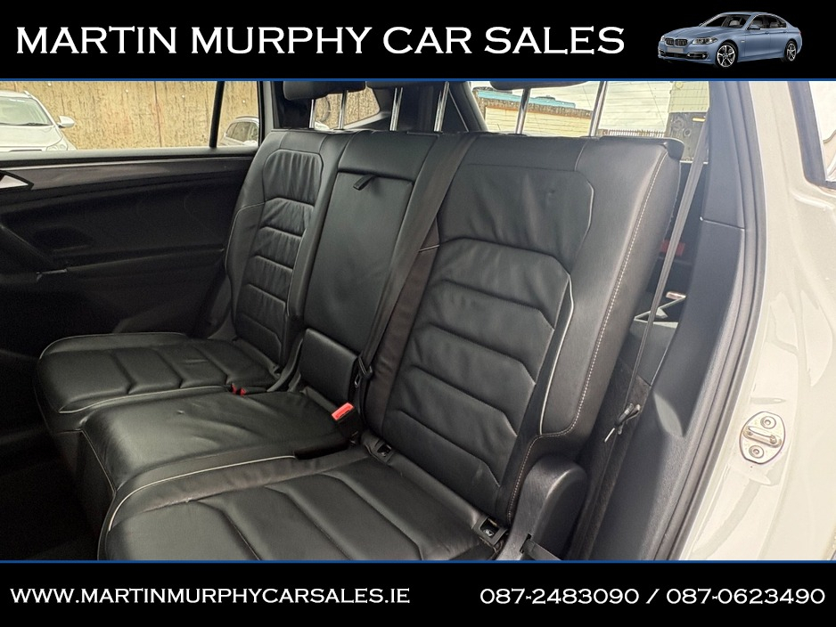 2020 Volkswagen Tiguan 2L Diesel For Sale Images
