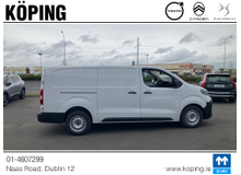 2025 Citroen Dispatch 1.5L Diesel For Sale Images
