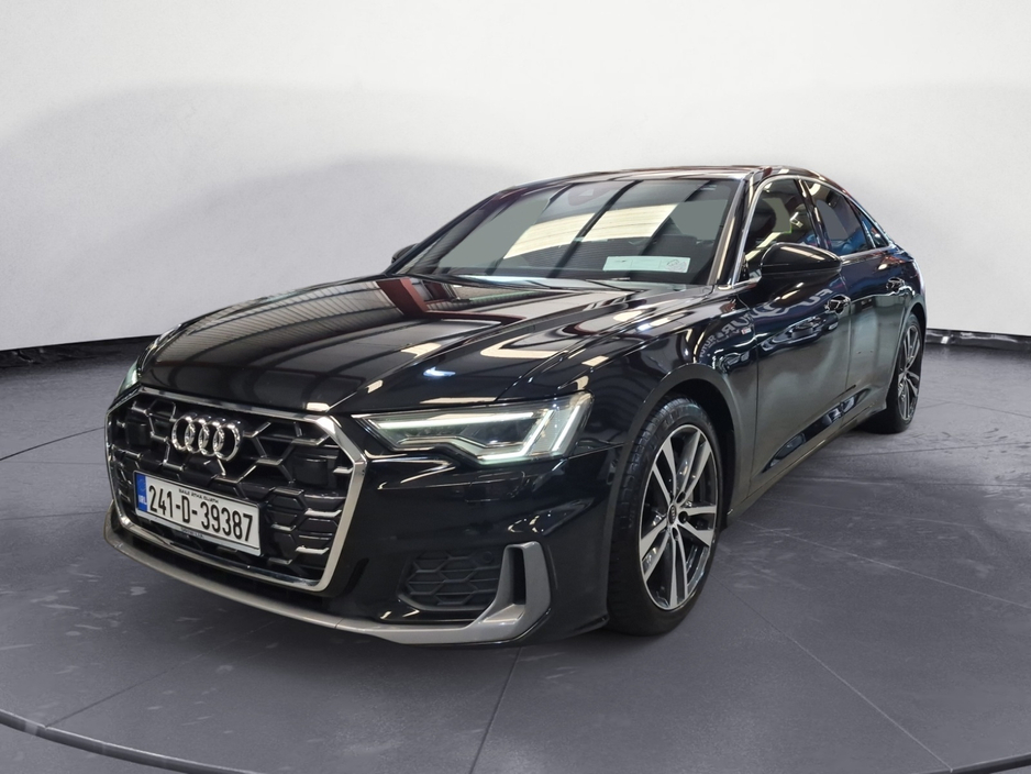 2024 Audi A6 For Sale Images