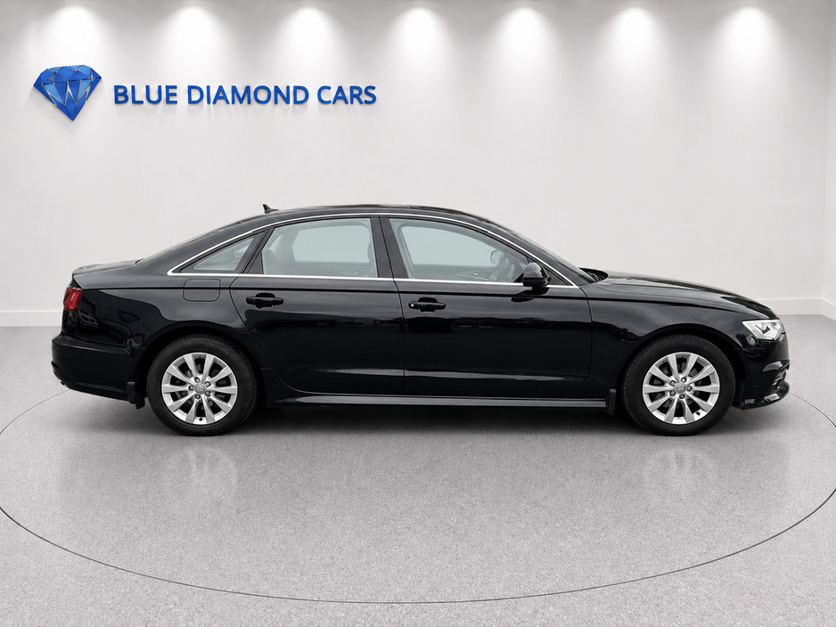 2017 Audi A6 2L Diesel For Sale Images