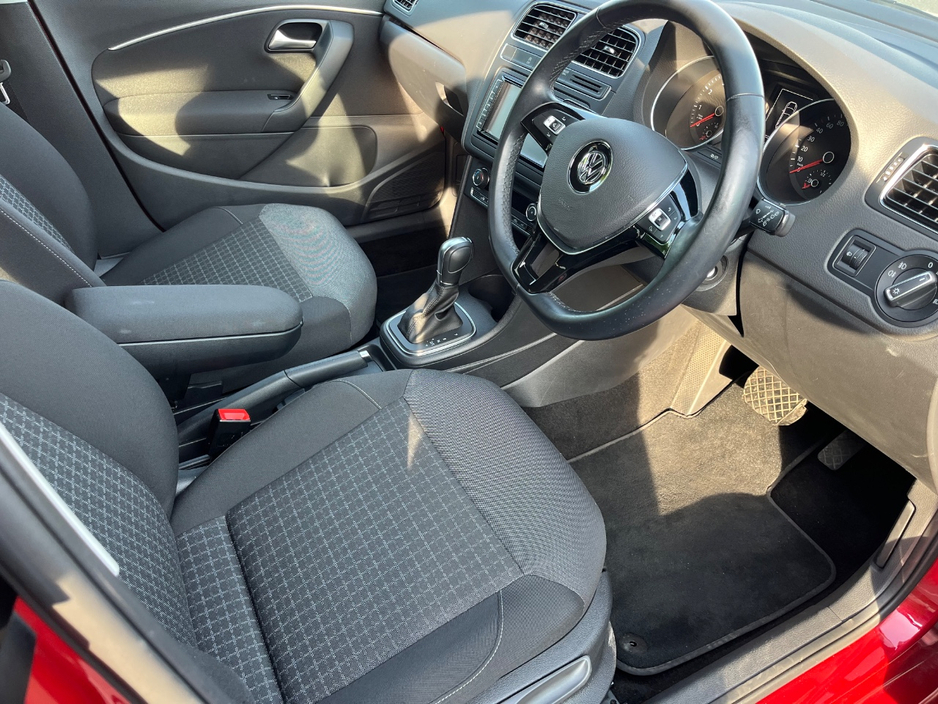 2016 Volkswagen Polo 1.2L Petrol For Sale Images