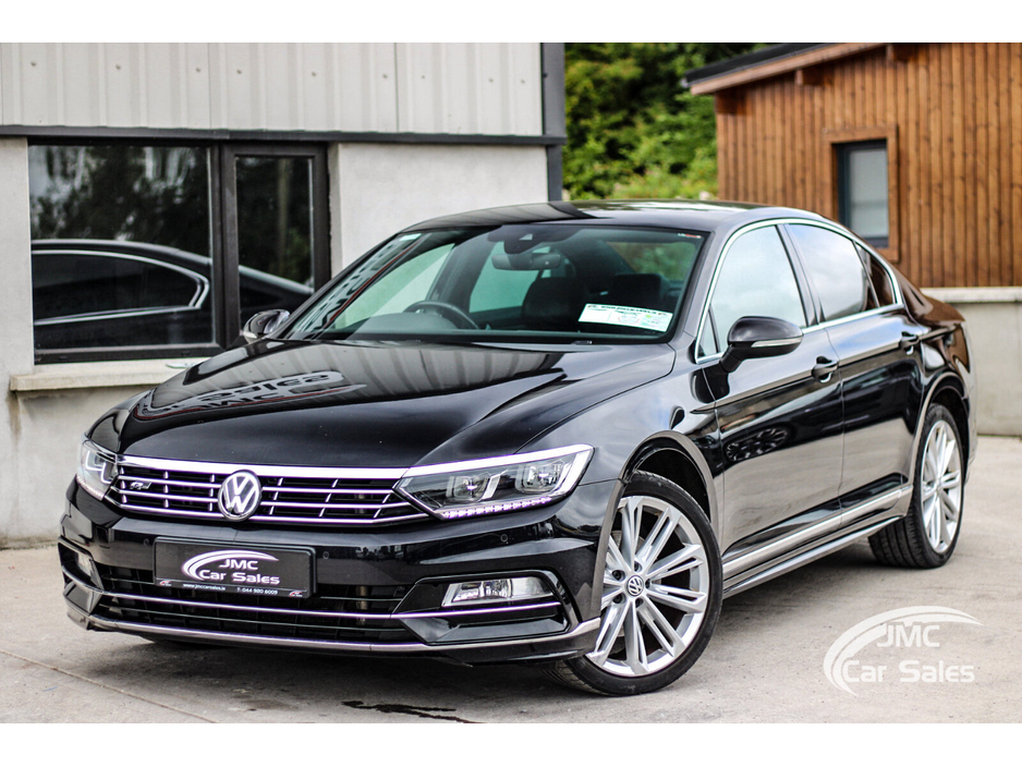 2019 Volkswagen Passat For Sale Images