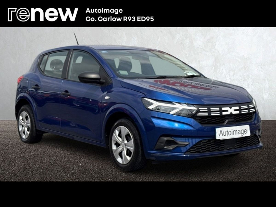2024 Dacia Sandero