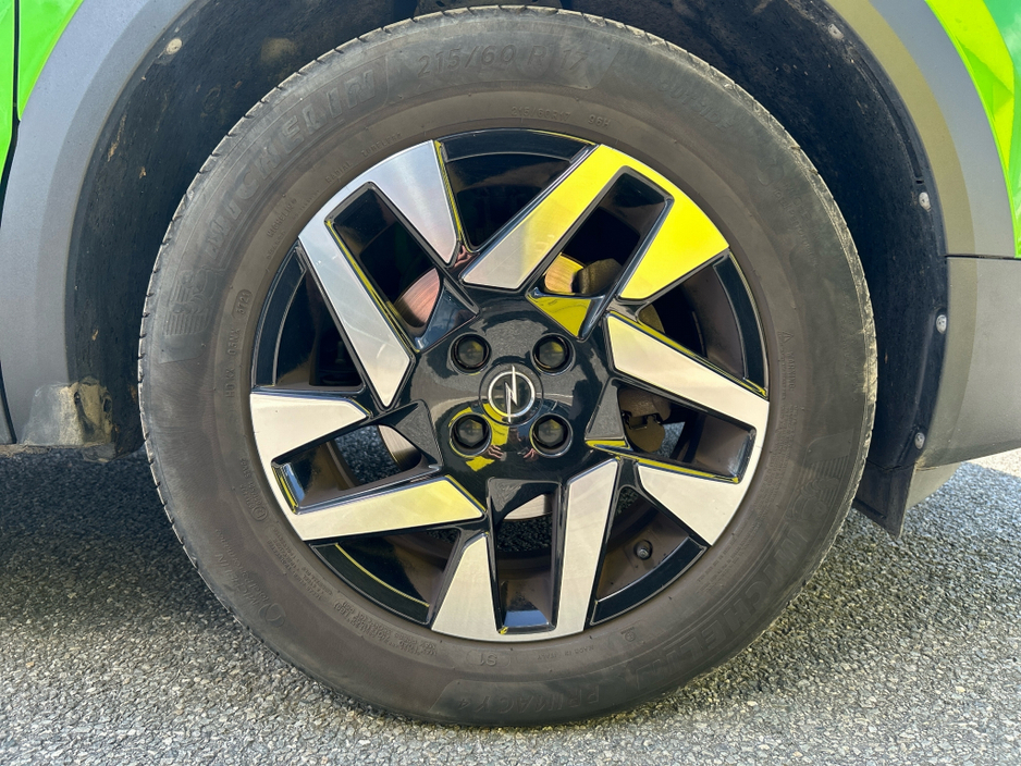 2022 Opel Mokka 1.5L Diesel For Sale Images