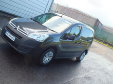 2016 Citroen Berlingo 1.6L Diesel For Sale Images