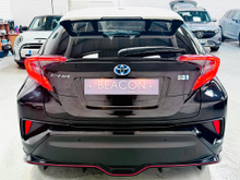 2021 Toyota C-HR 1.8L Petrol Hybrid For Sale Images