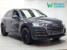 Audi Q5 S Line 50 TFSIe 299HP Hybrid
