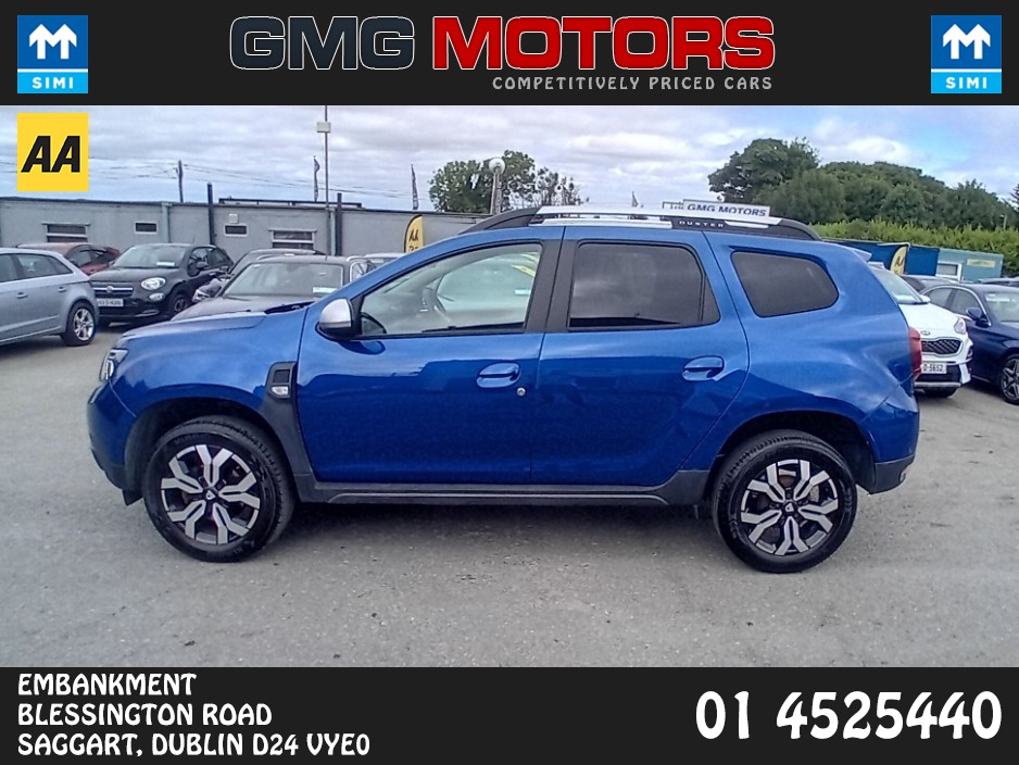 2022 Dacia Duster 1.5L Diesel For Sale Images