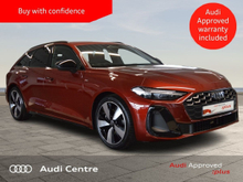 Audi A5 Avant 40 TDI 204HP S Line