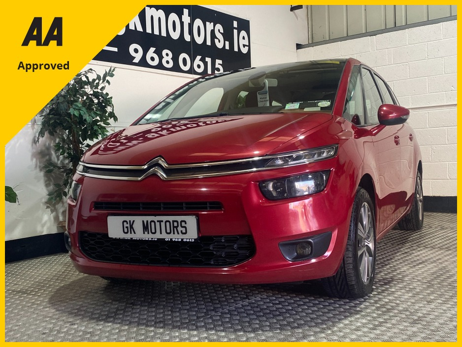 Used Citroen C4 Picasso 2016 in Dublin