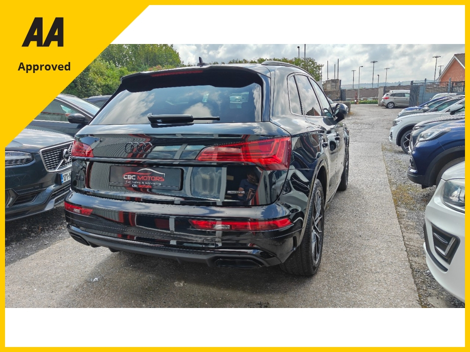2024 Audi Q5 2L Petrol Plug-in Hybrid For Sale Images